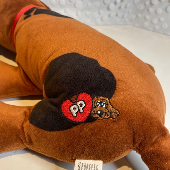 Hasbro 2019 🐾Pound Puppies Large Floppy Ears Plush - Picture 4 of 7